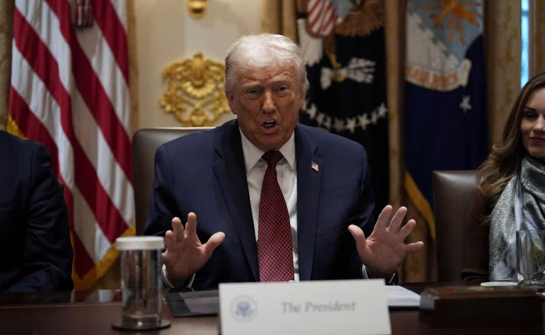 Trump insiste en que podría lanzar ataques contra el n*rco en México