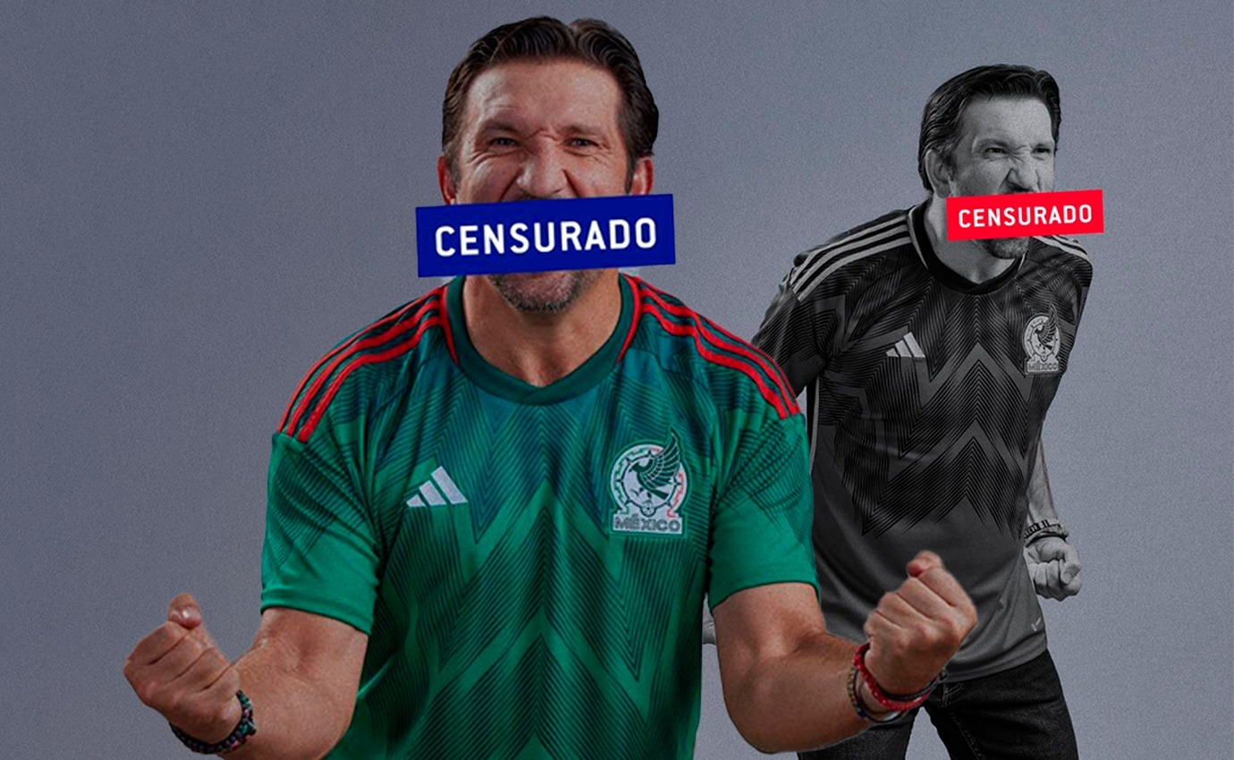 Censuran a Kikín Fonseca en GDL