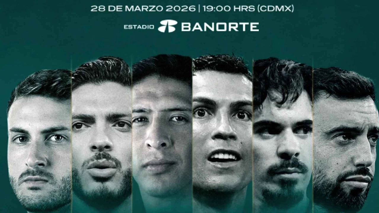 Fanki se cae en plena preventa de boletos para el México vs Portugal de Cristiano Ronaldo