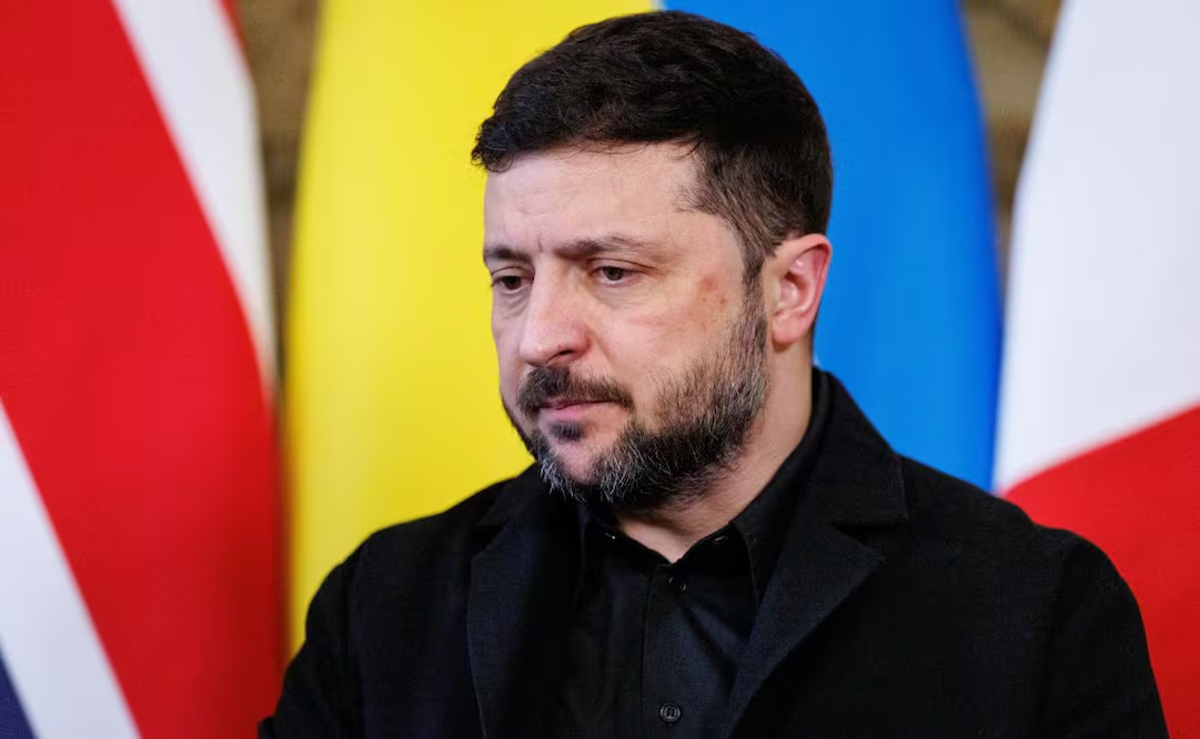 Zelensky entrega a Estados Unidos nueva revisión del plan de paz