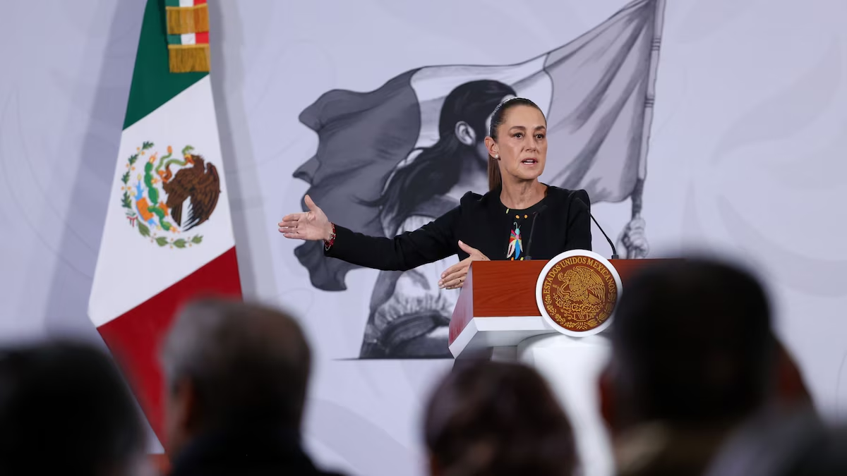 China reclama a México por aranceles y Sheinbaum responde: ‘No está dirigido a ustedes’