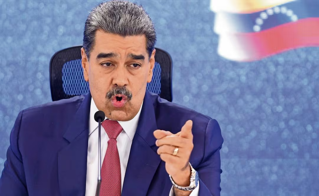 EU sanciona a sobrinos de Nicolás Maduro; sigue la presión al presidente de Venezuela