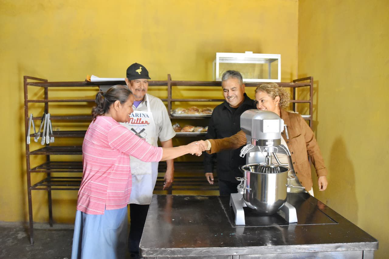 APOYAN VÍCTOR LEIJA Y LETY MEDINA A LA RECUPERACIÓN Y ACTIVIDAD PRODUCTIVA DE DON PANCHO