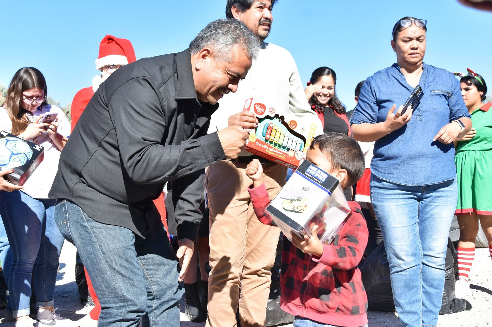 “Activa Tu Magia” lleva sonrisas y solidaridad a niñas y niños de Cuatro Ciénegas