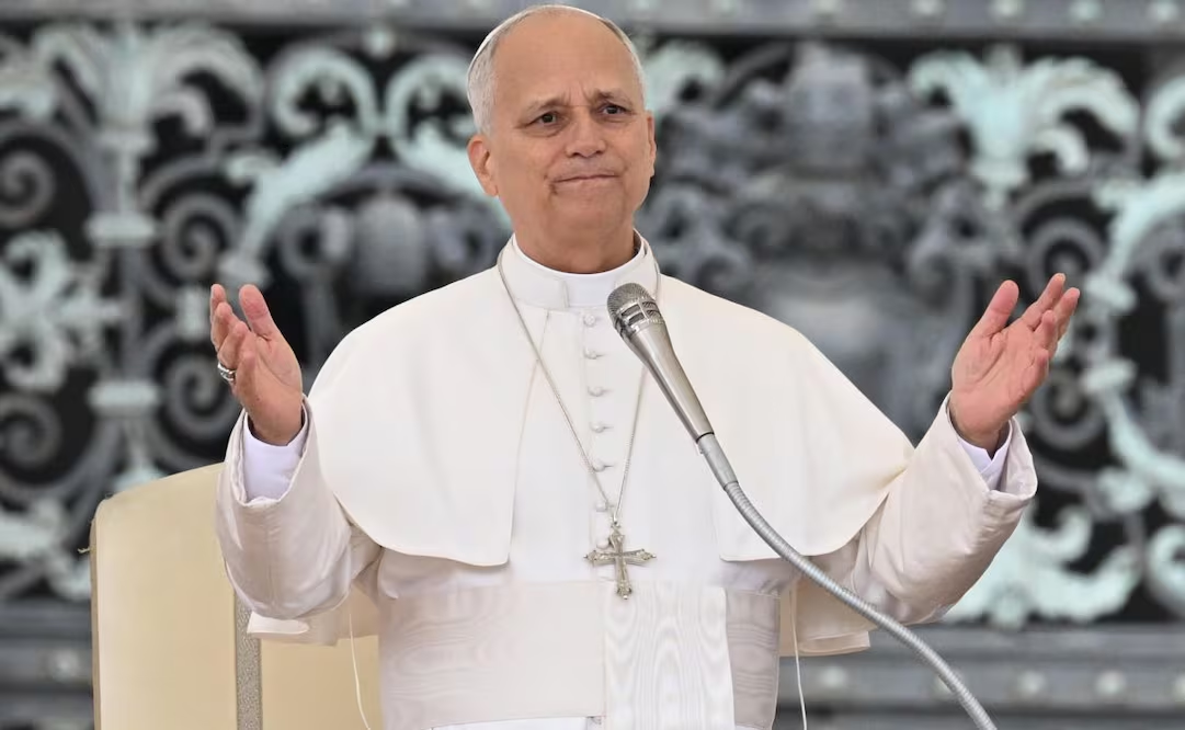 Papa León XIV pide a Trump buscar el diálogo, en vez de invadir Venezuela