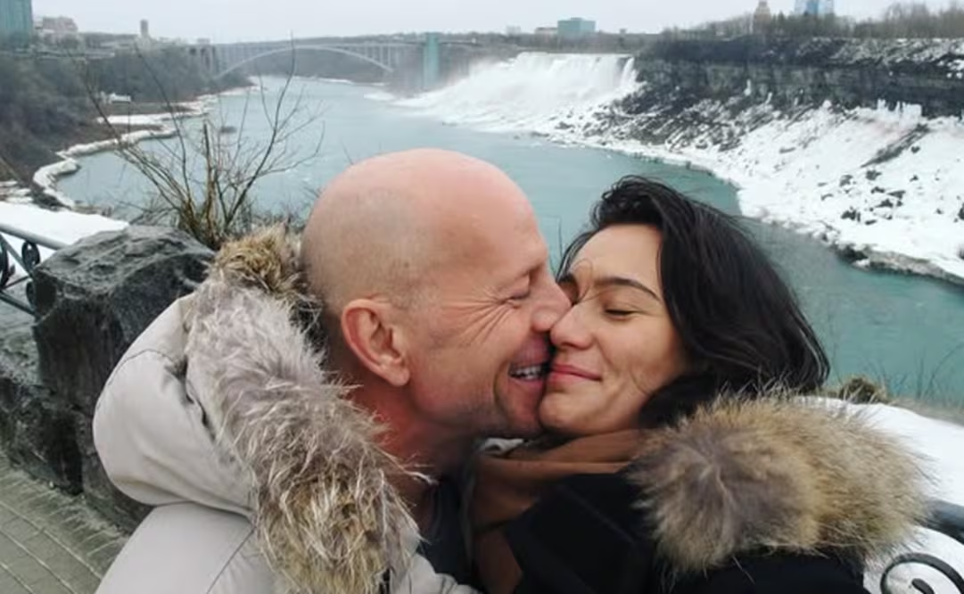“Se encuentra muy bien”: esposa de Bruce Willis habla sobre la salud del actor