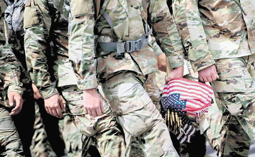 Estados Unidos envía militares a Ecuador para lucha contra el n*rcotráfico