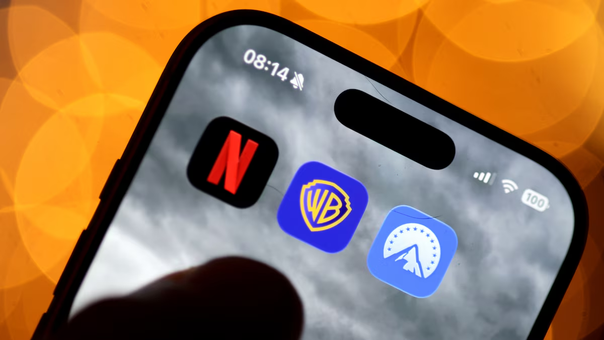Warner Bros rechaza, otra vez, compra de Paramount y defiende venta con Netflix: ‘Su oferta es inferior’