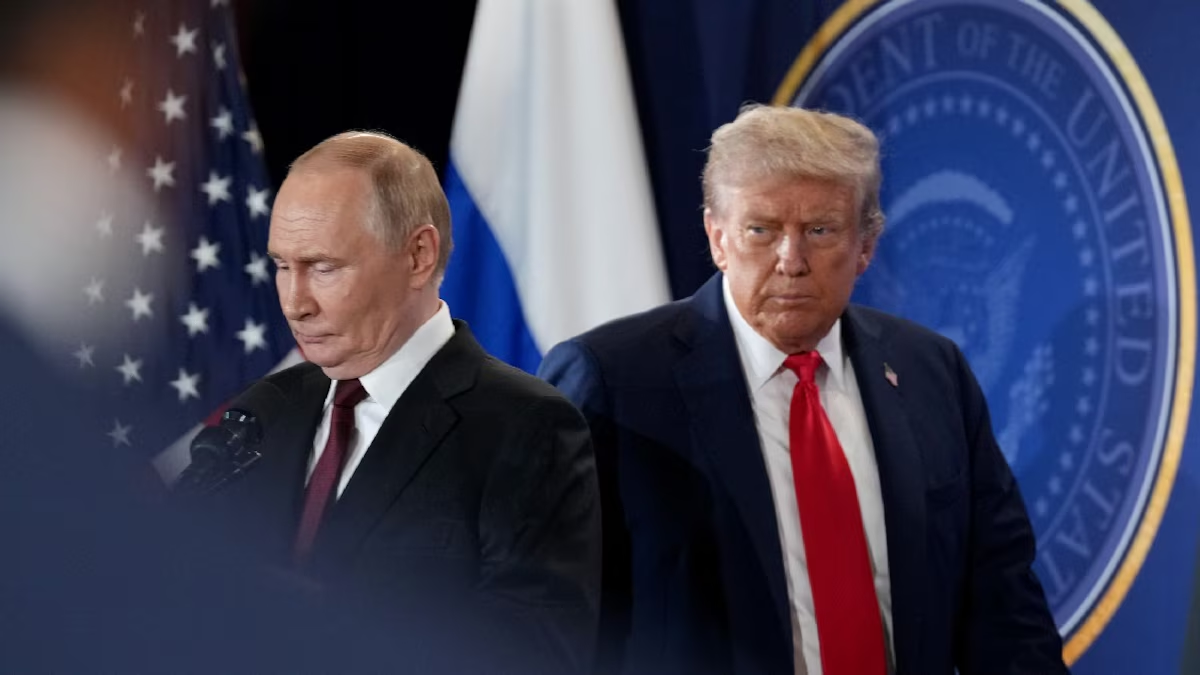 Trump amenaza a Putin: Rusia será castigada si rechaza acuerdo de paz con Ucrania