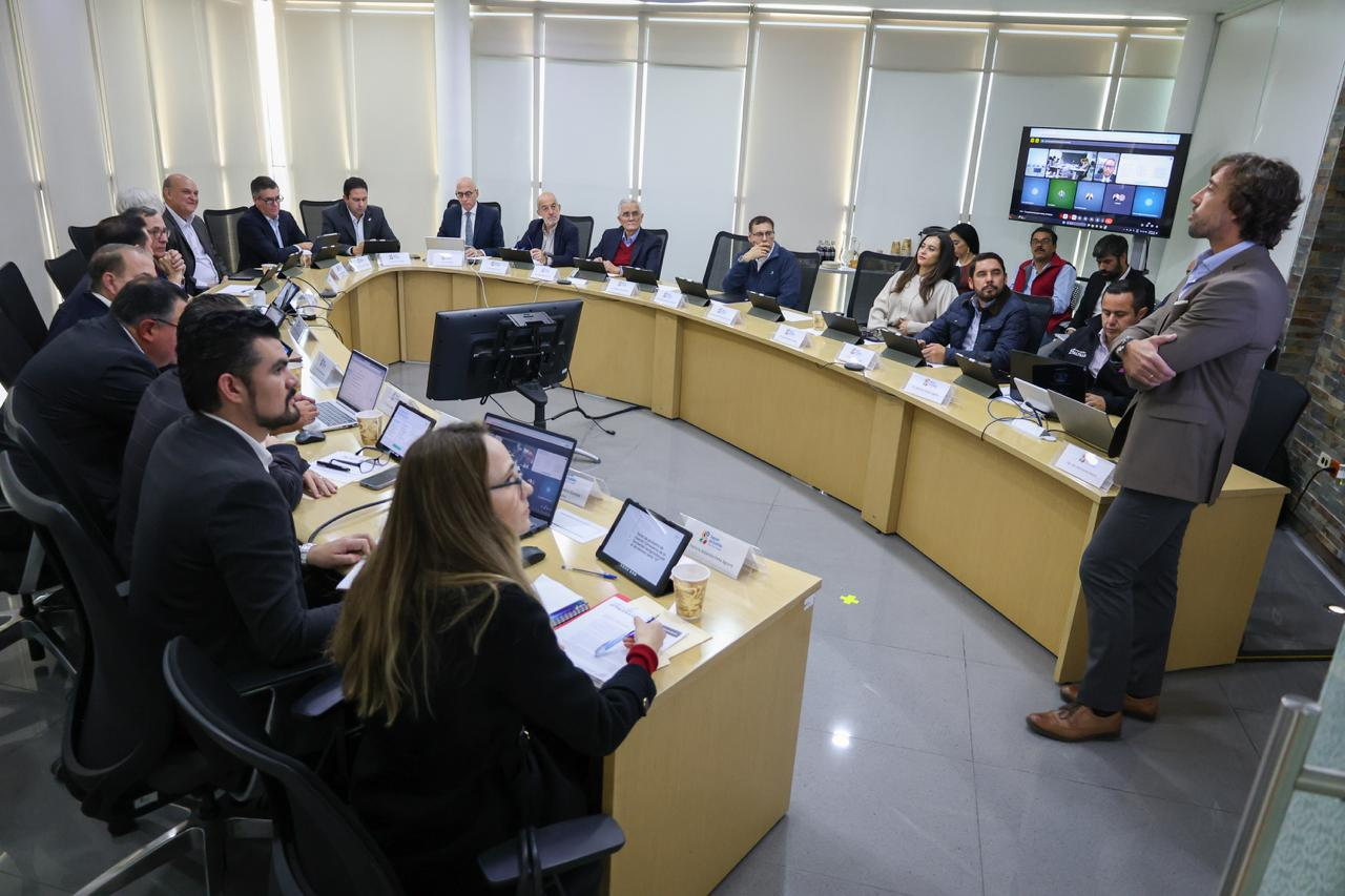 Consejo de Agsal hace balance positivo del trabajo y logros en 2025