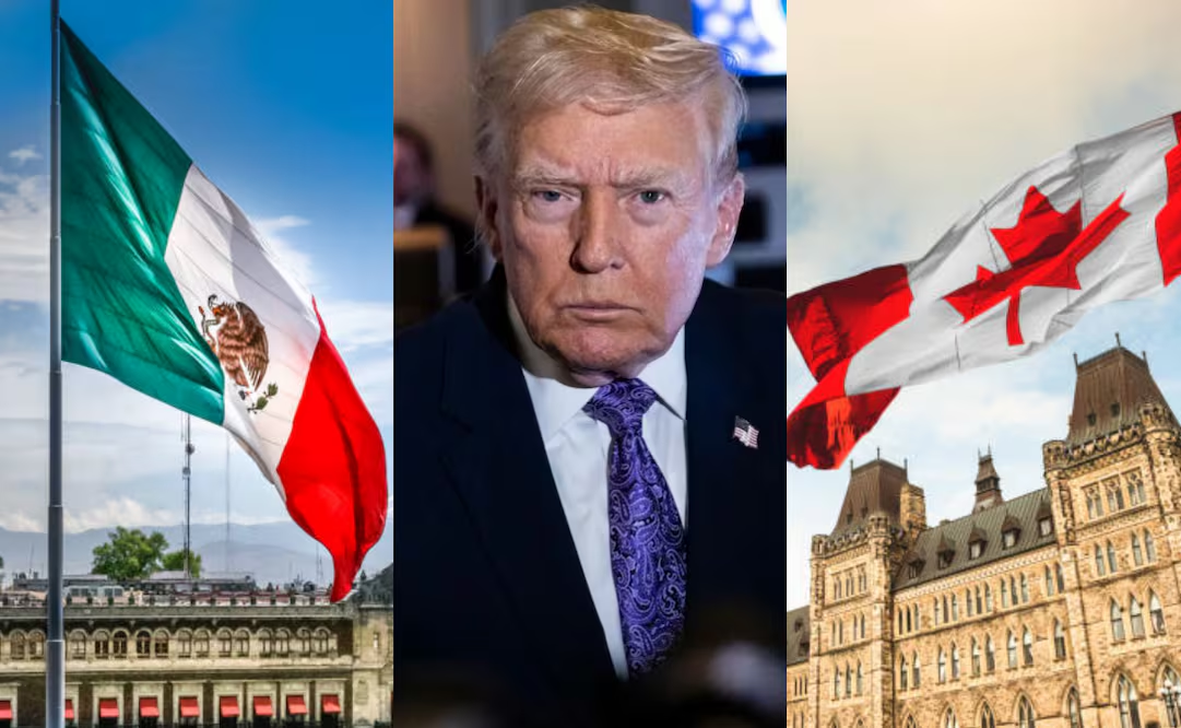 Primer ministro de Canadá asegura que Trump no le ha planteado abandonar el T-MEC; solo «revisarlo y ajustarlo», dice