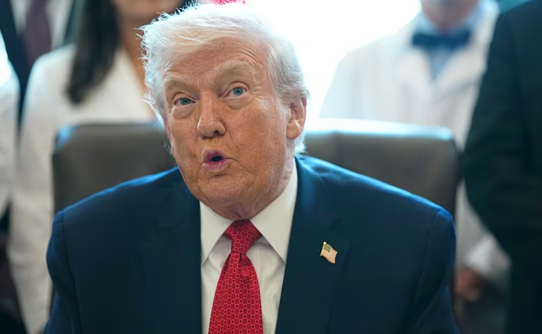Trump insiste que no necesita permiso del Congreso para atacar a cárteles en Venezuela; “no es para tanto»