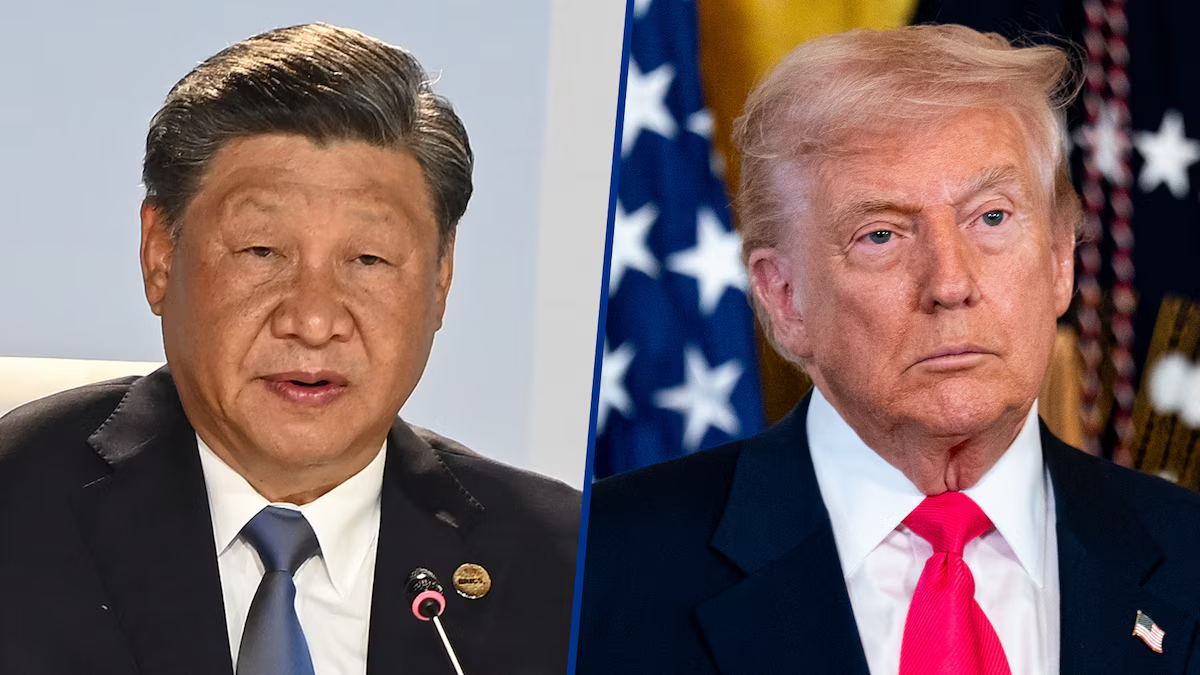 China amenaza con ‘desatar’ una guerra con EU si Trump vende armas a Taiwán: ‘Habrá graves consecuencias’