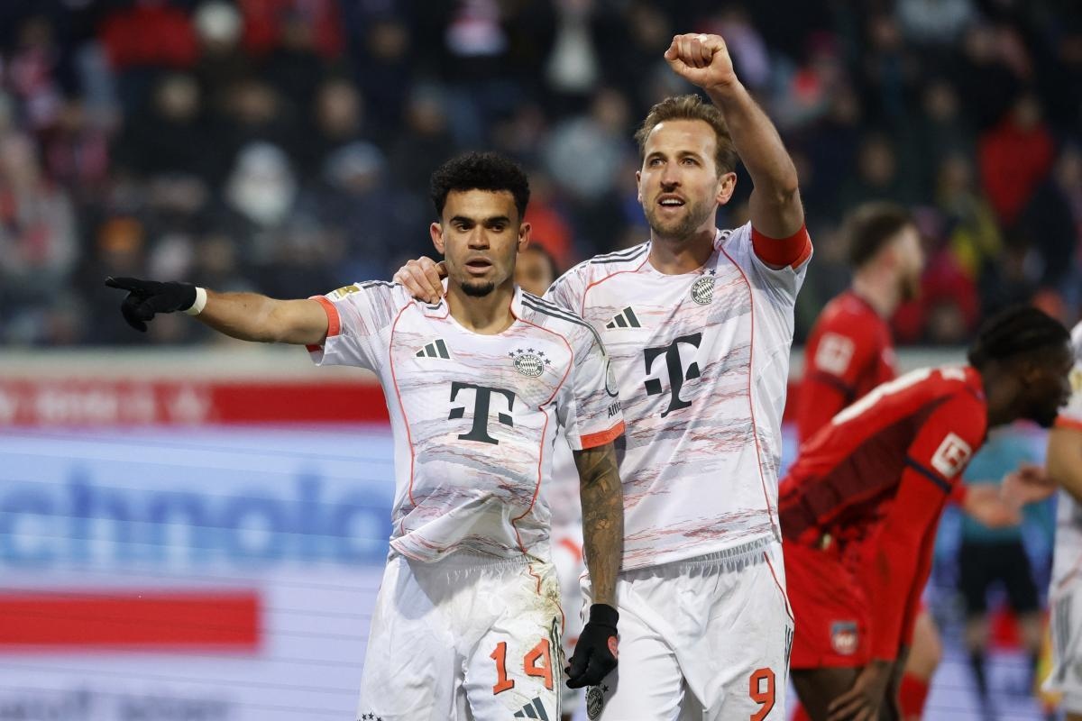 Bayern Múnich termina el 2025 invicto en Bundesliga