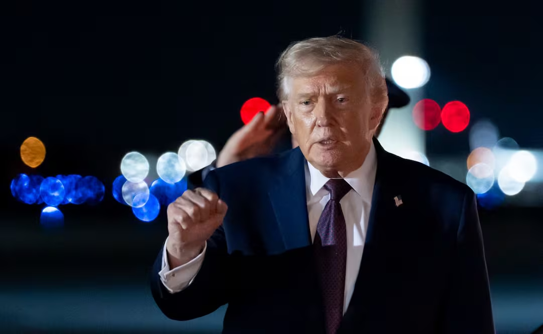 Trump eleva la presión sobre Venezuela; Guardia Costera persigue petroleros y refuerza cerco marítimo