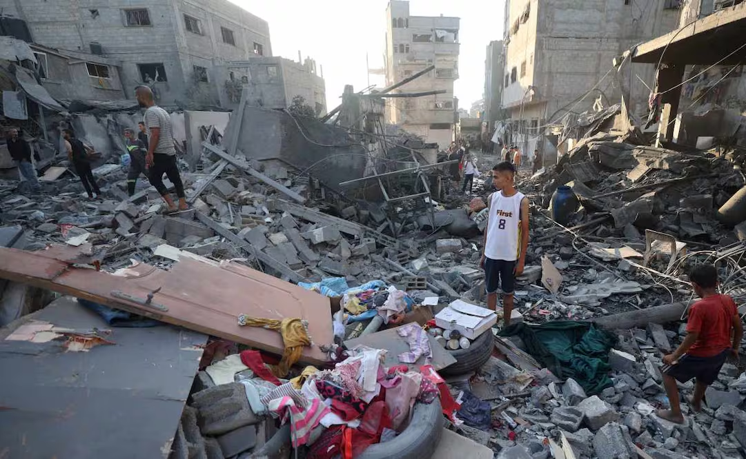 Israel acusa a Hamas de violar la tregua en Gaza; «responderá en consecuencia», advierte