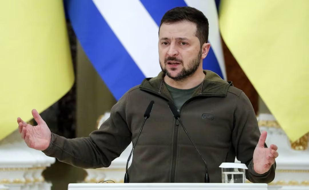 Rusia responde con misiles y drones a los intentos por lograr la paz: Zelensky; «no quieren poner fin a la guerra», dice