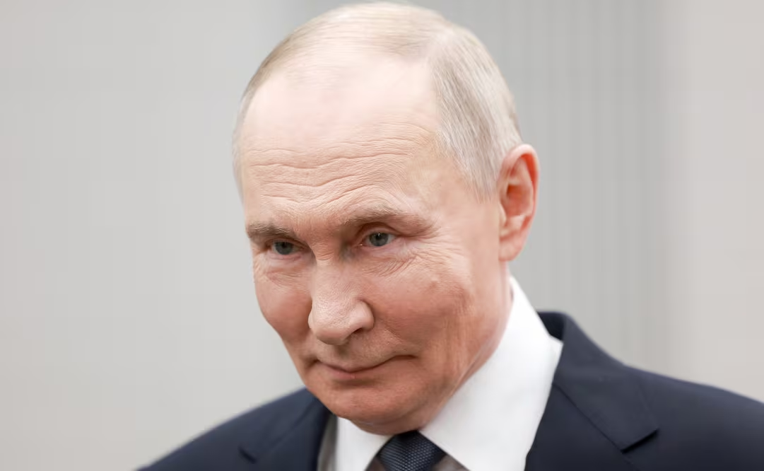 Europeos acusan a Putin de fingir interés en la paz tras conversaciones con enviados de EU