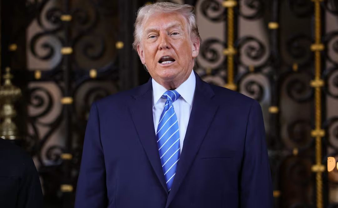 Trump asegura que Ucrania tendrá “fuertes garantías de paz” si prospera plan para poner fin a la guerra con Rusia