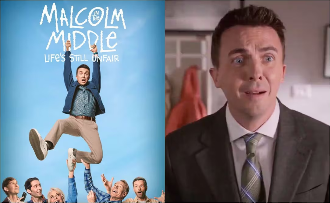Ya hay adelanto del regreso de «Malcom, el de en medio»; han pasado 19 años de su última temporada