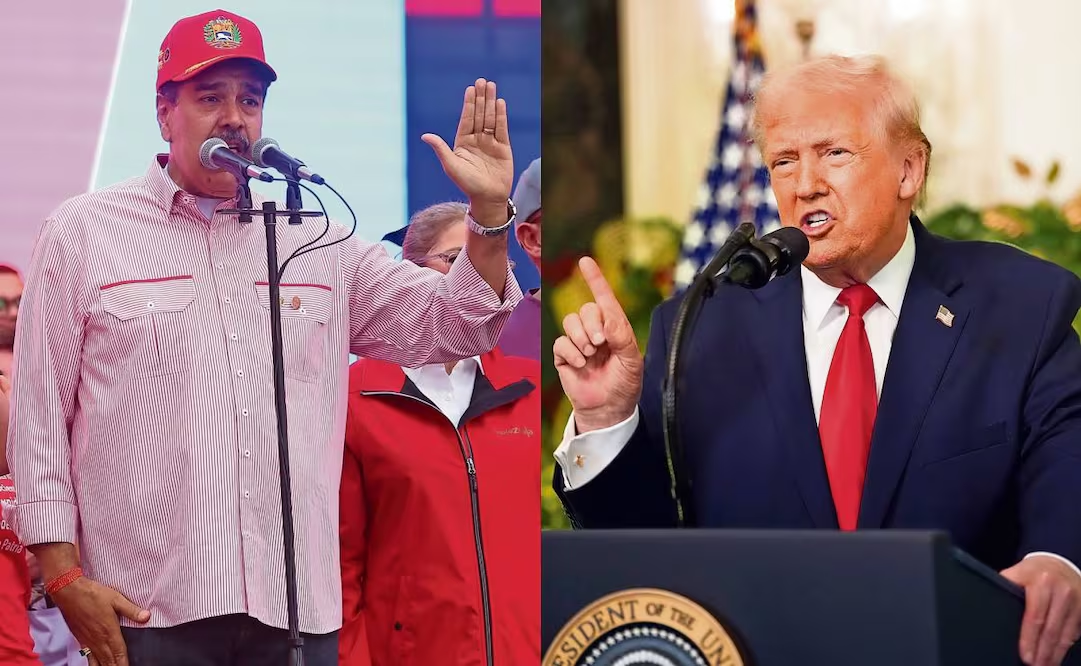 ¿Segunda fase? Trump afirma que destruyó «gran instalación» ligada al n4rco en Venezuela