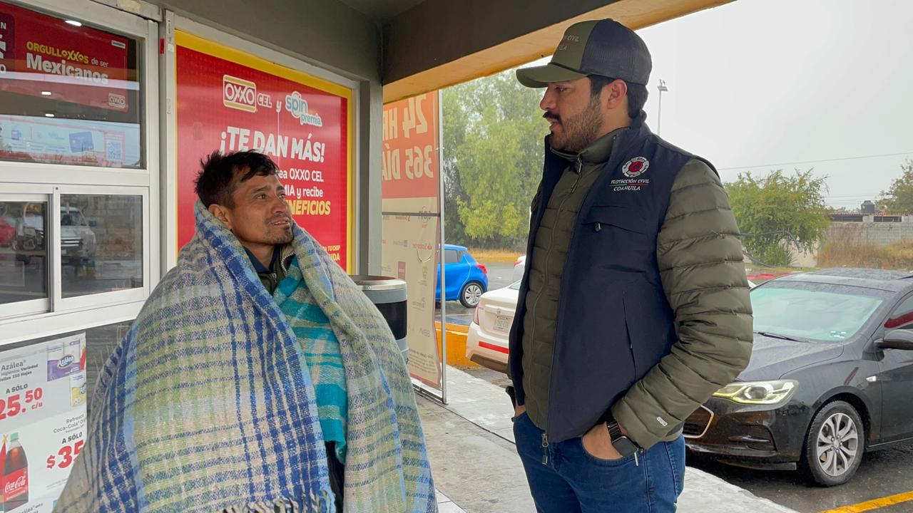 COAHUILA MANTIENE HABILITADOS REFUGIOS TEMPORALES ANTE FRENTE FRÍO No. 25