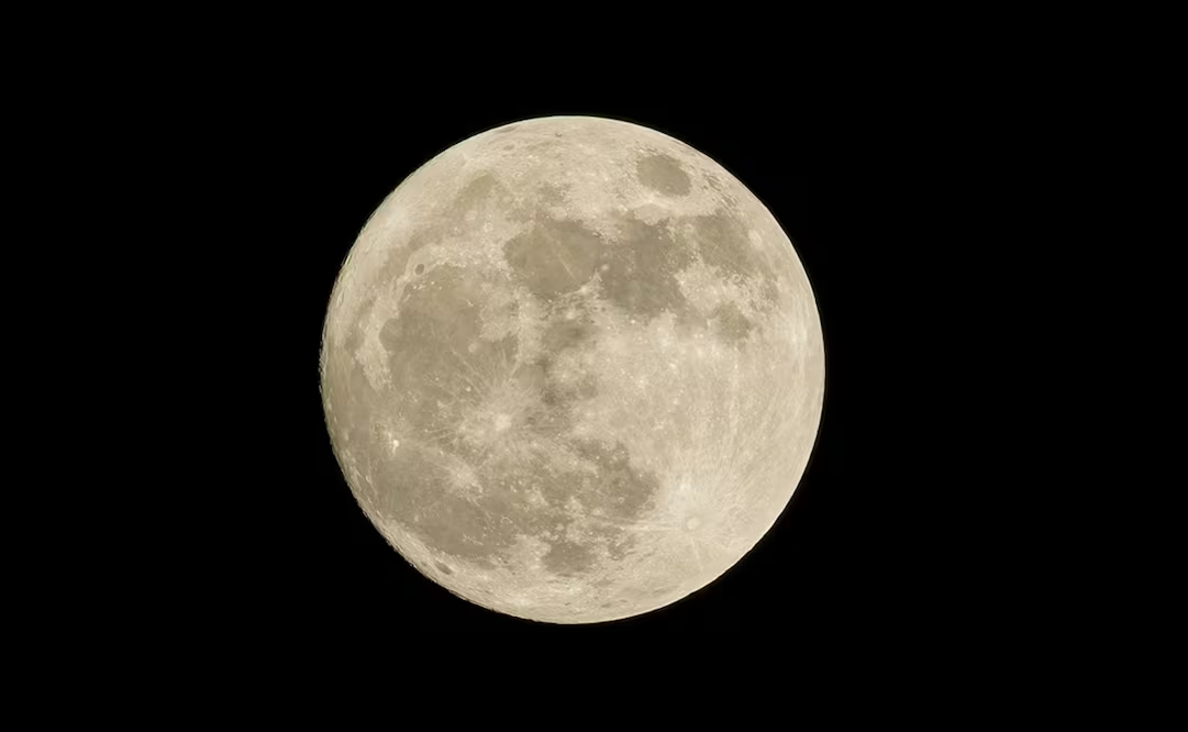 Superluna de enero: ¿Cuándo ver la primera Luna llena del 2026?