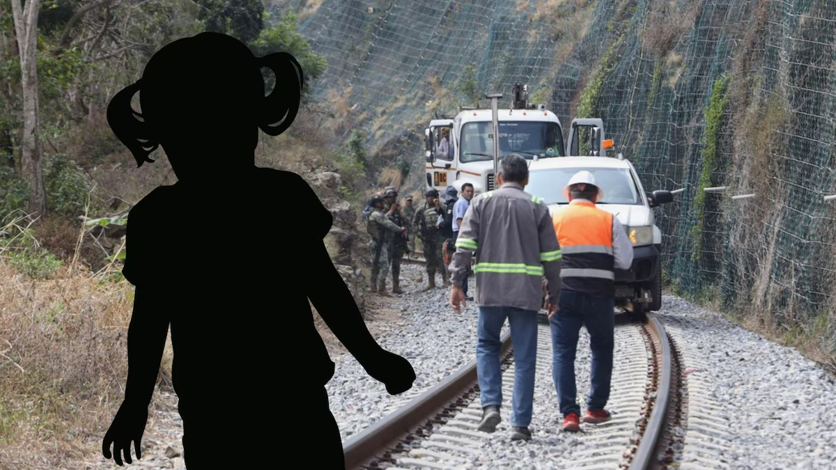 Trasladan a CDMX a niña lesionada en accidente del Tren Interoceánico: ¿Qué pasó con los heridos?