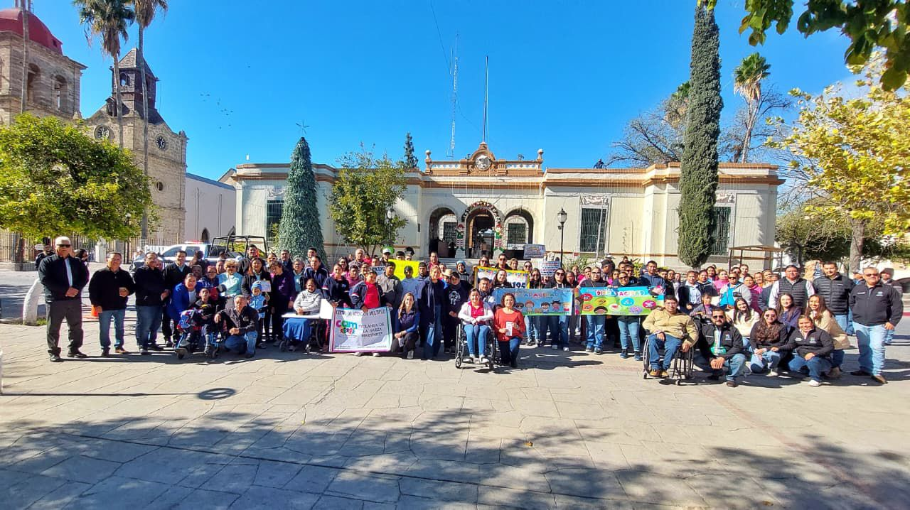 Unidos por la inclusión y el respeto a la diversidad
