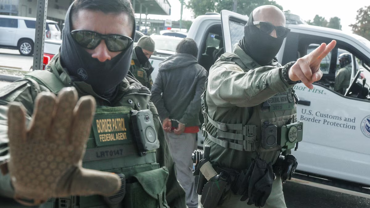 EU inicia redadas migratorias en Nueva Orleans contra mexicanos y centroamericanos