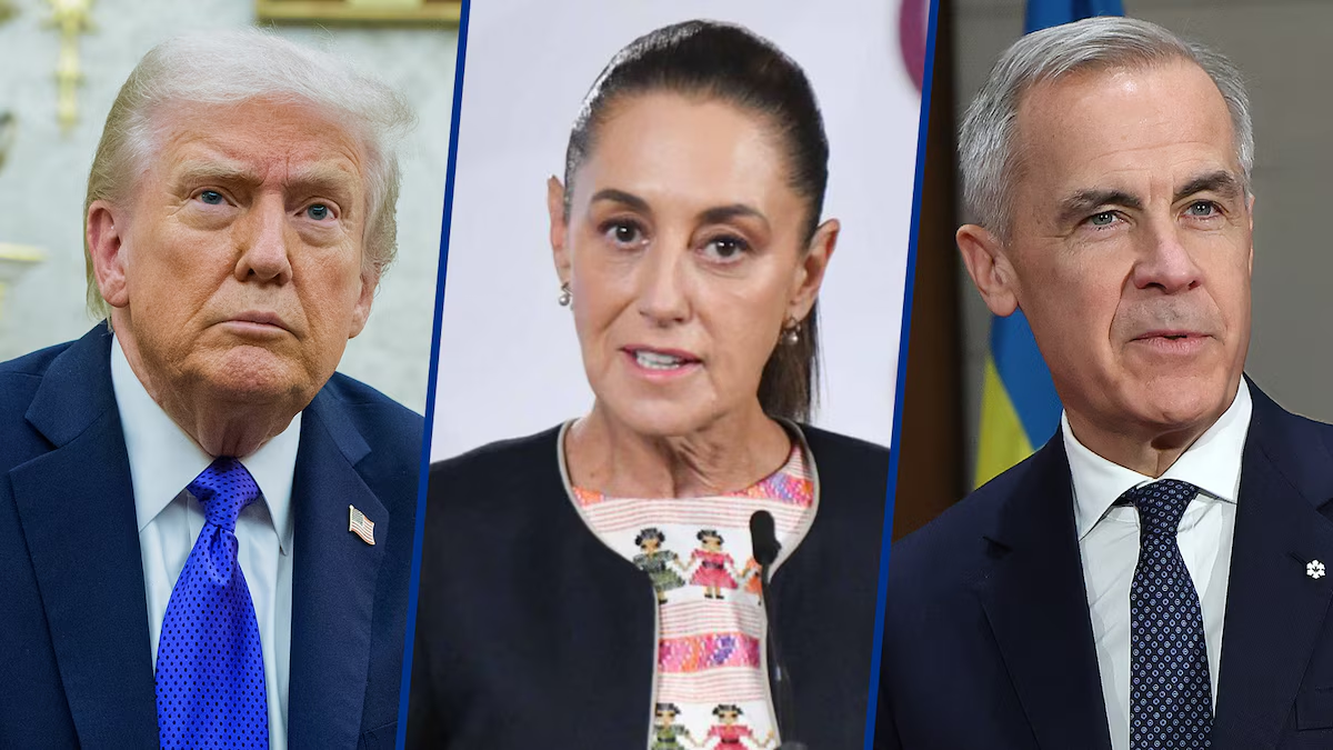 ‘T-MEC se dividirá en 2’: Trump negociaría por separado con México y Canadá, dice representante de EU