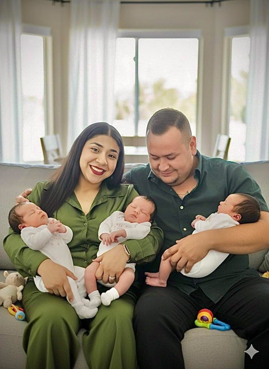 Reciben en Acuña una triple bendición