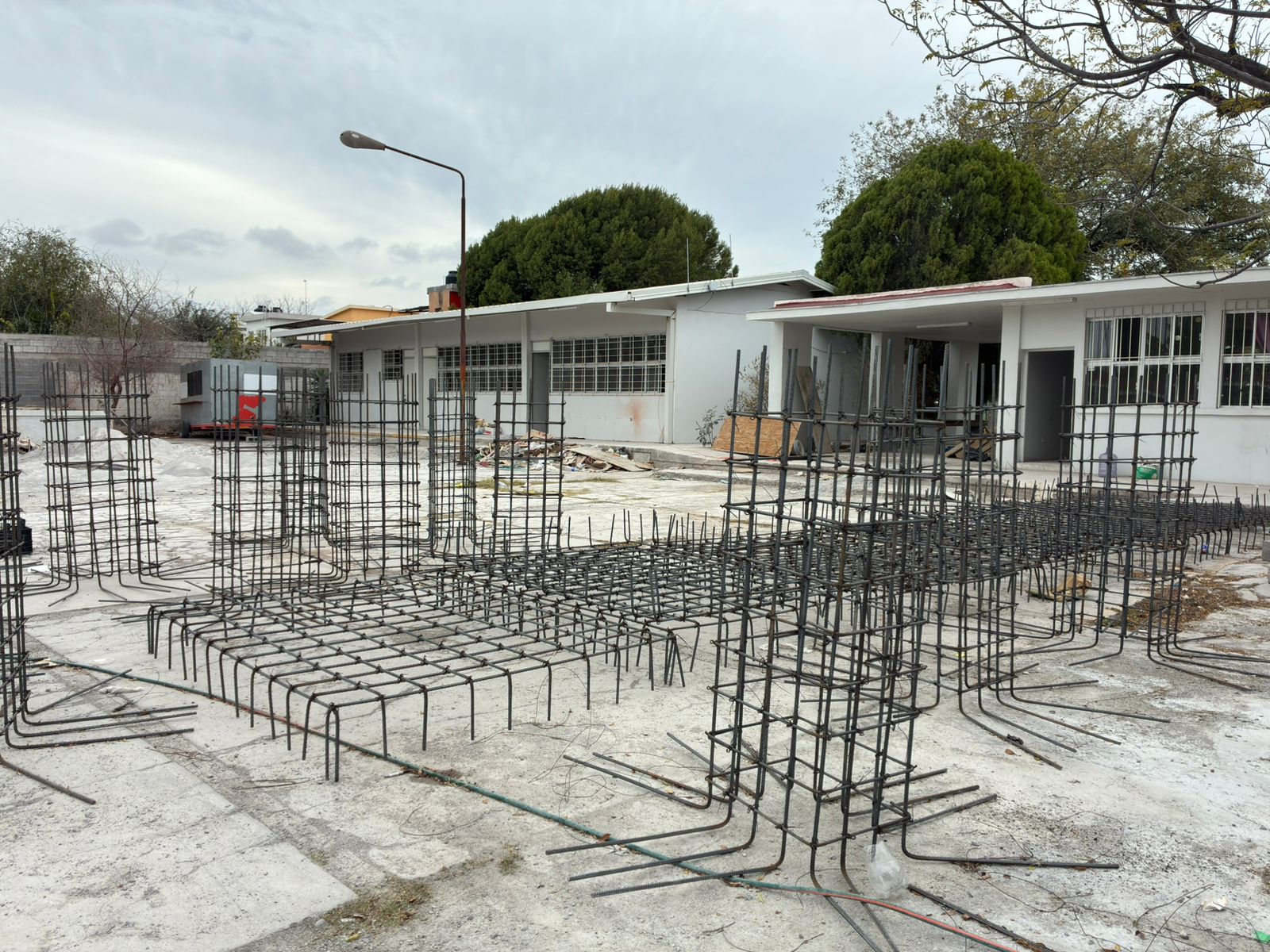 Estrenará nuevas aulas la Normal de Monclova