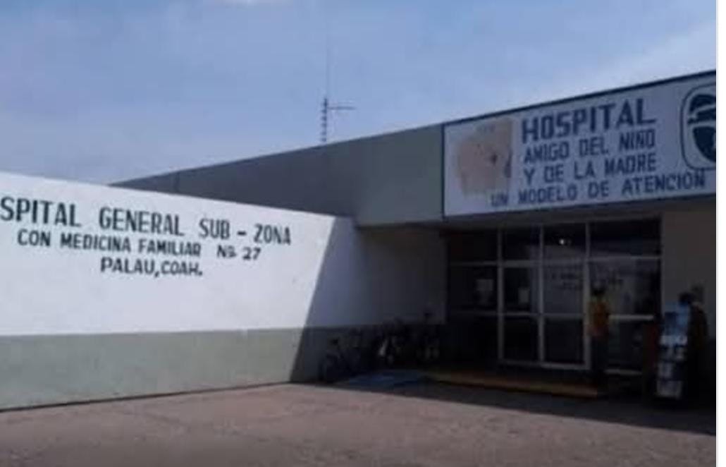 Arman zafarrancho empleados de IMSS