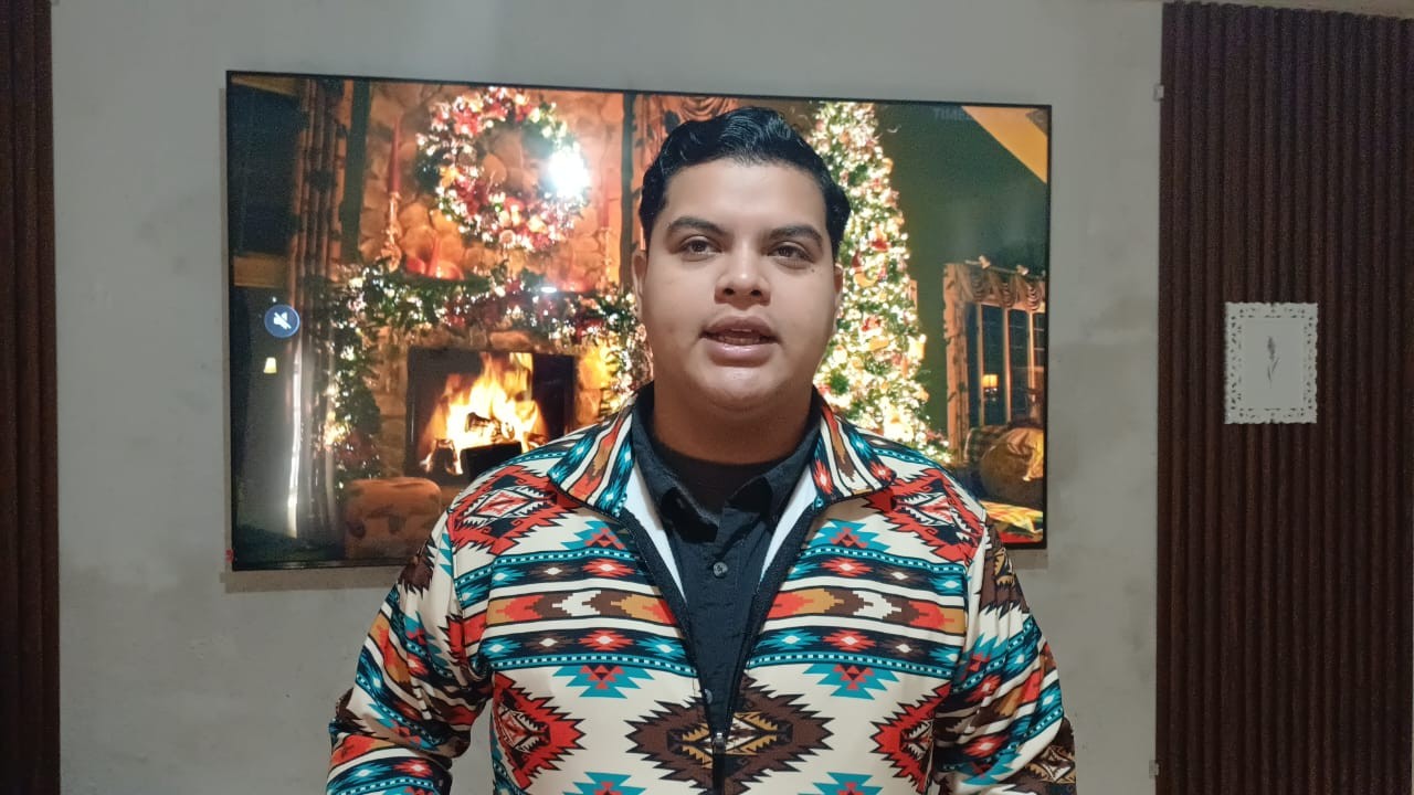 Organizan baile para llevar Navidad a niños