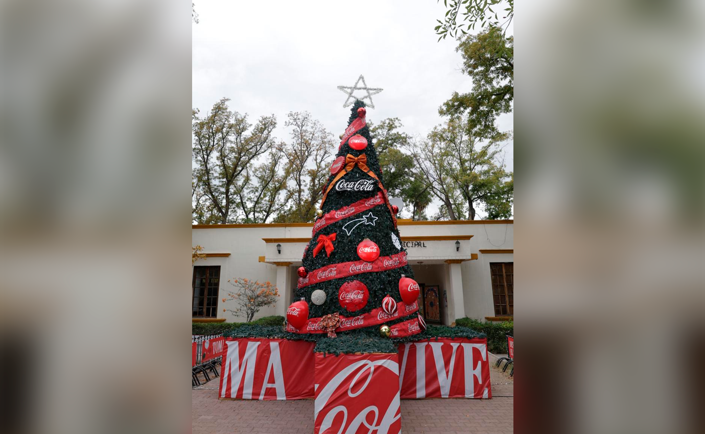 Anuncian Mercadito Navideño a partir del 12 de diciembre en la Alameda