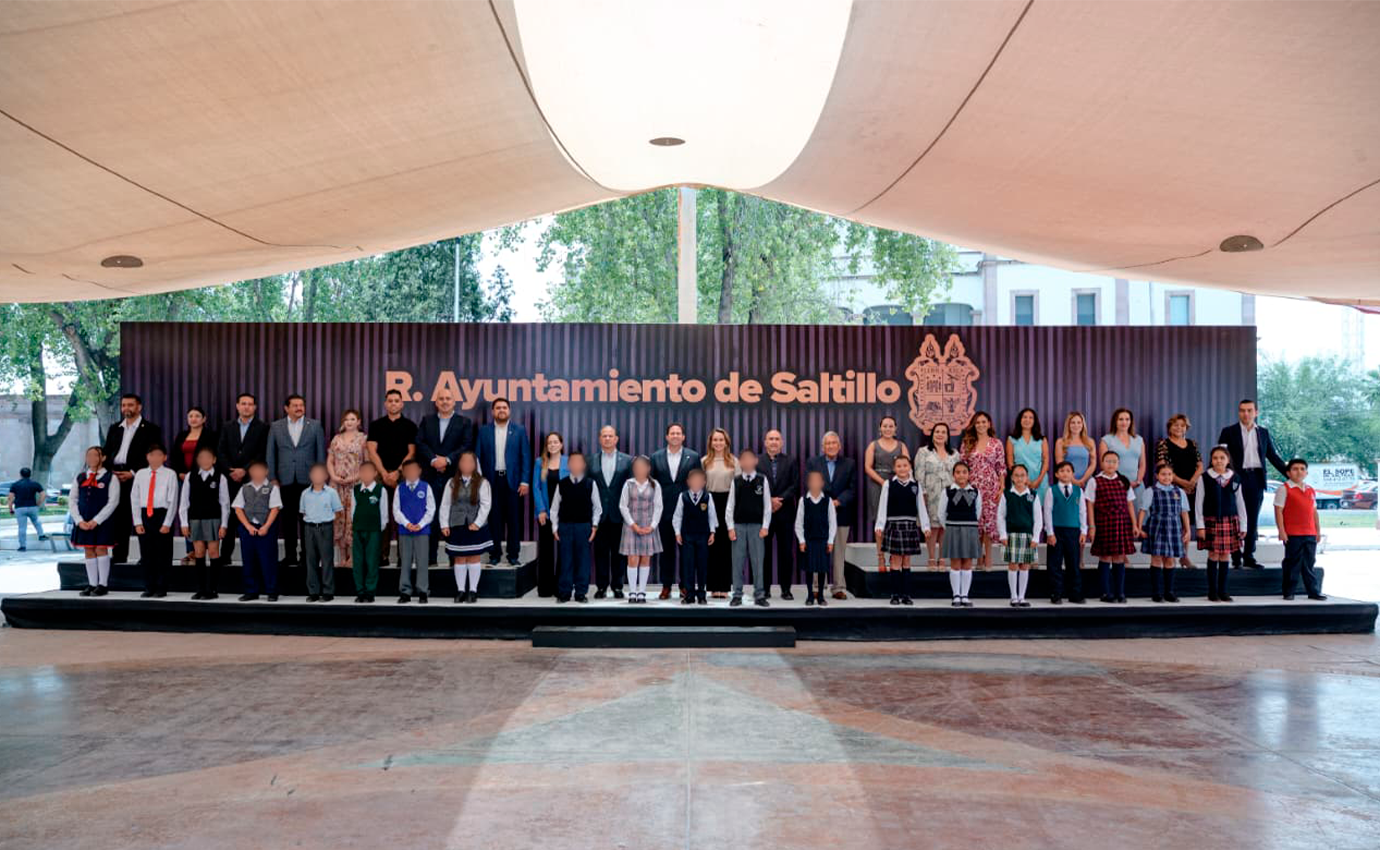 Niñez y juventud, prioridades del Alcalde Javier Díaz