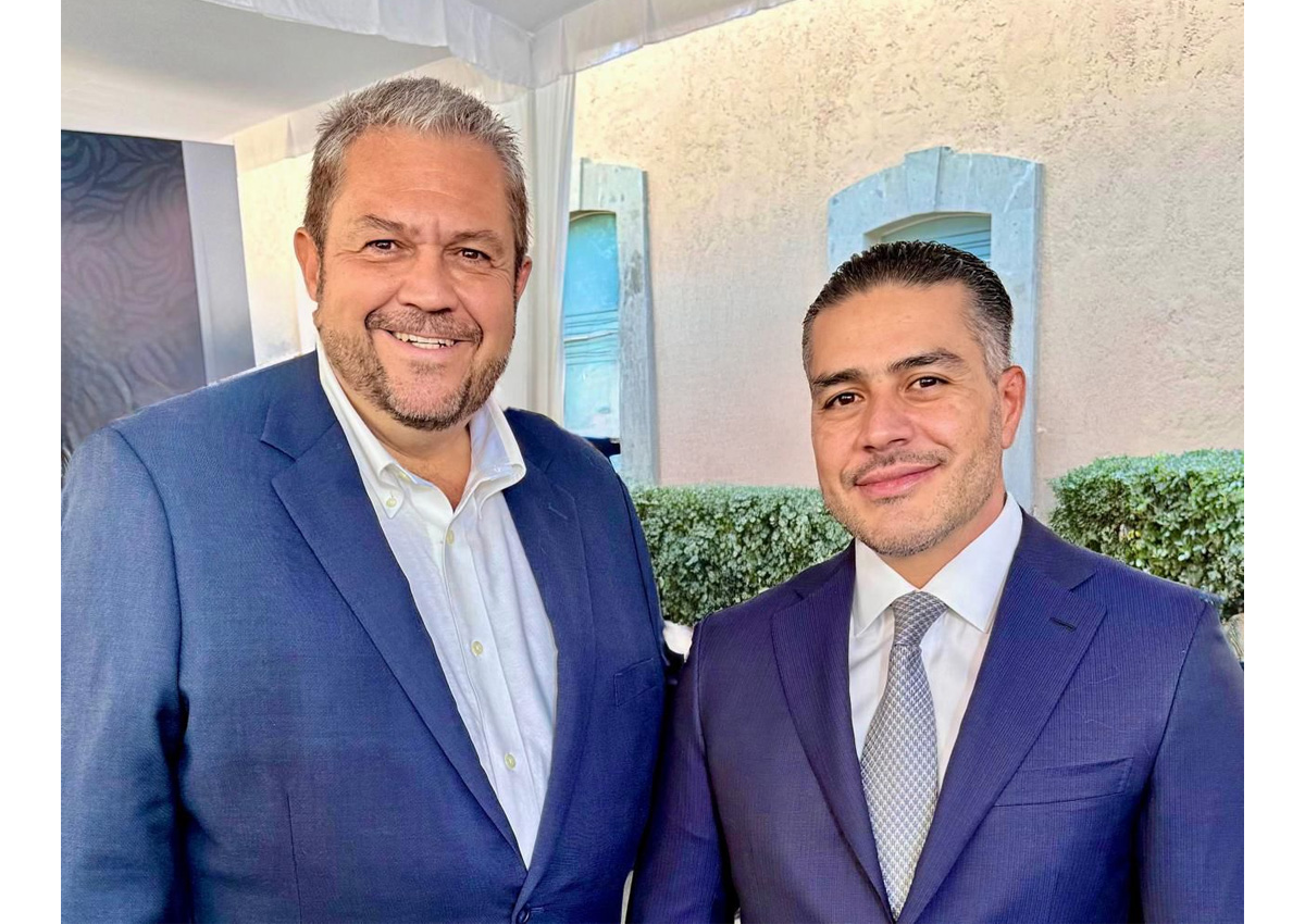 Participa Tomás Gutiérrez en reunión de Seguridad encabezada por Omar García Harfuch
