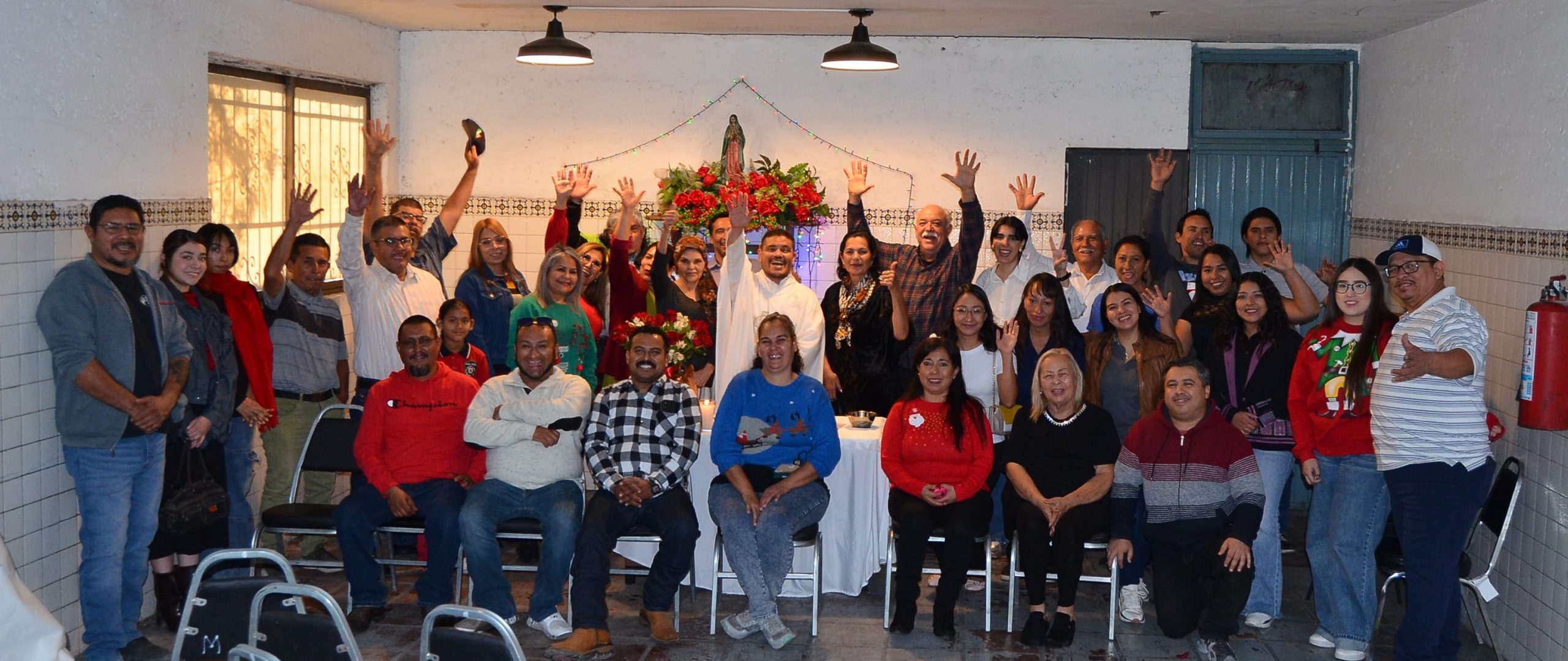 Celebra La Prensa su 20 aniversario