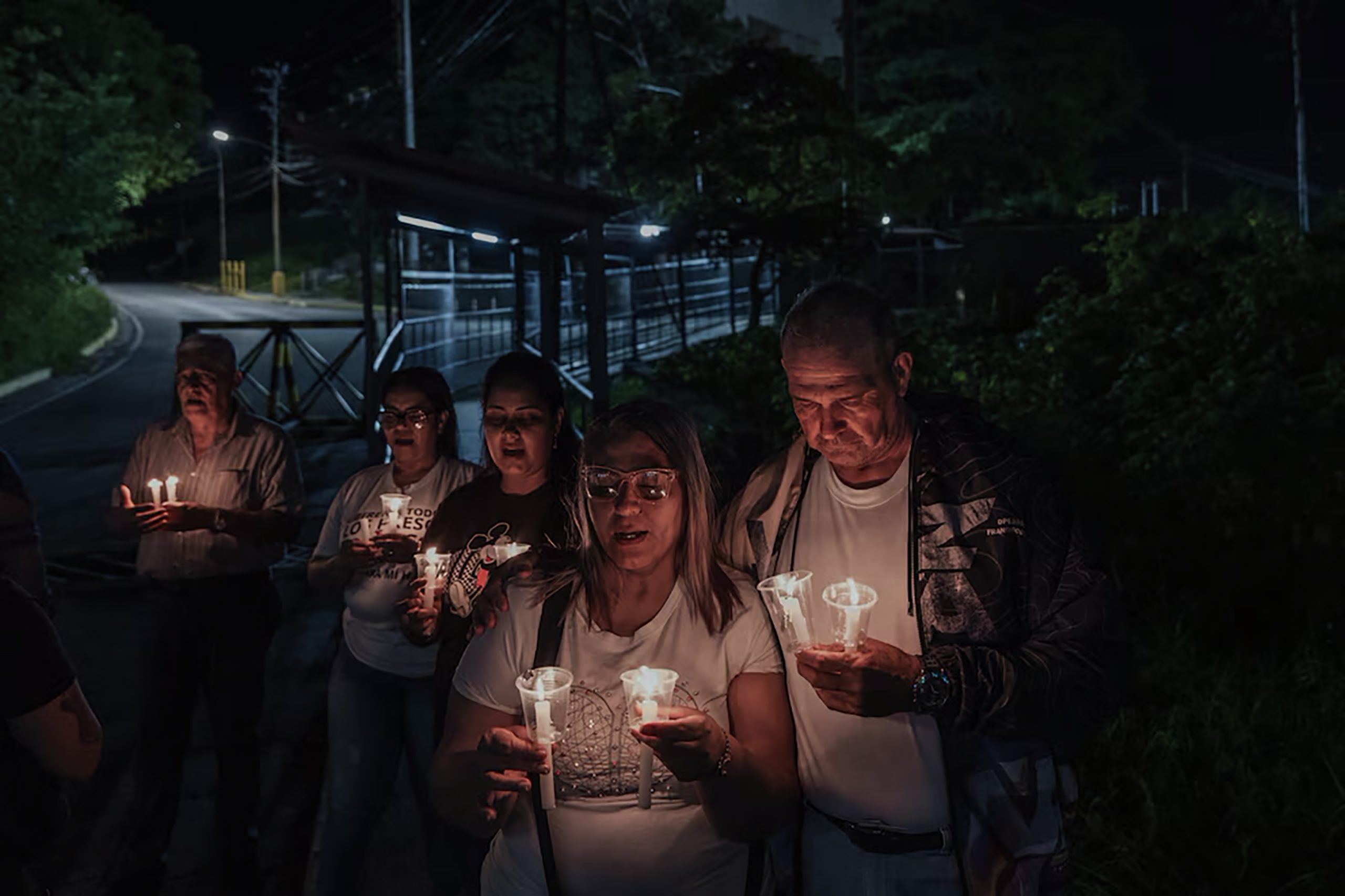 Libera Venezuela a más presos políticos