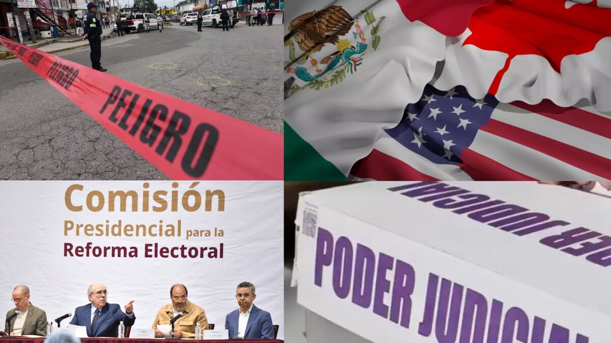 Protestas y crimen en México amenazan clima de negocios
