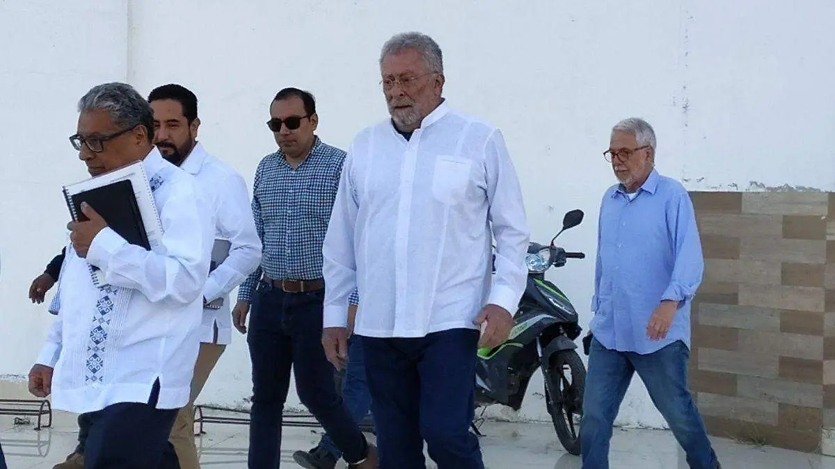 Procesan a ex Rector de Universidad de Campeche