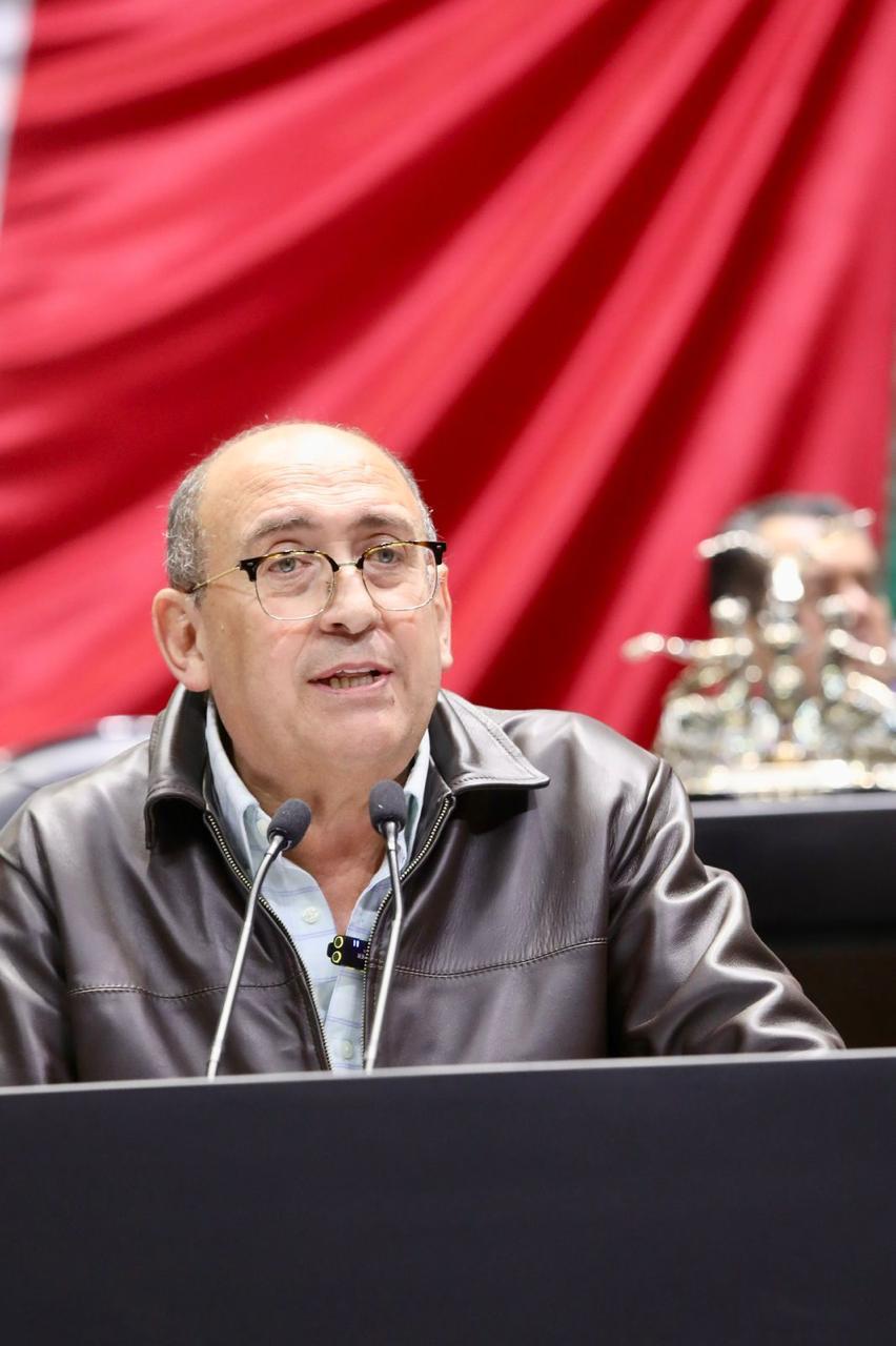 Urge RMV a restaurar estatua de Ramos Arizpe en CDMX