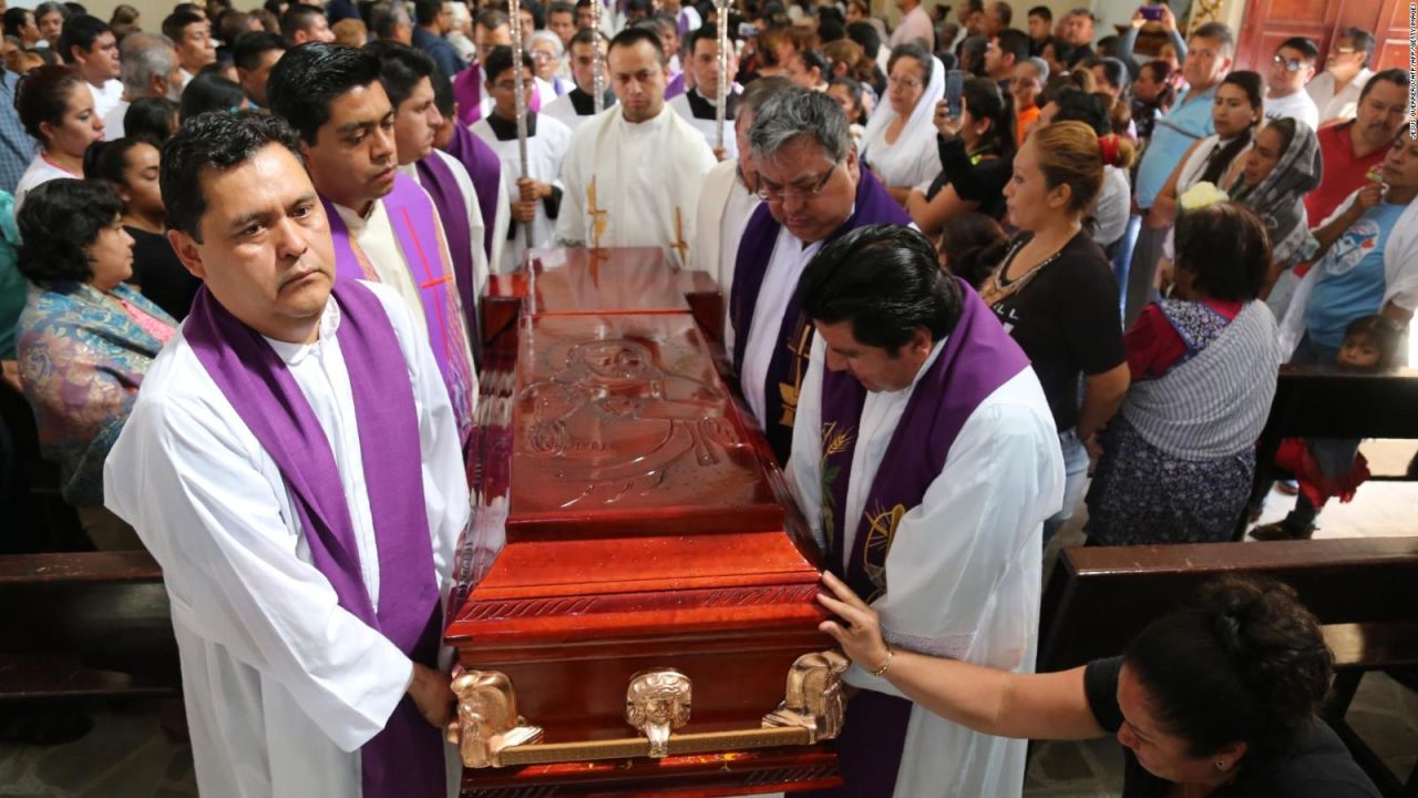 Trece sacerdotes han sido asesinados durante la 4T