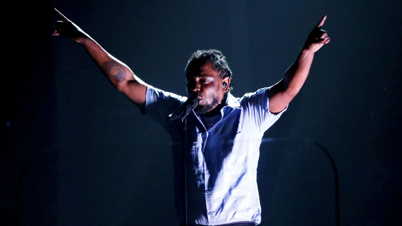 Rapero Kendrick Lamar encabeza el listado de nominaciones Grammy