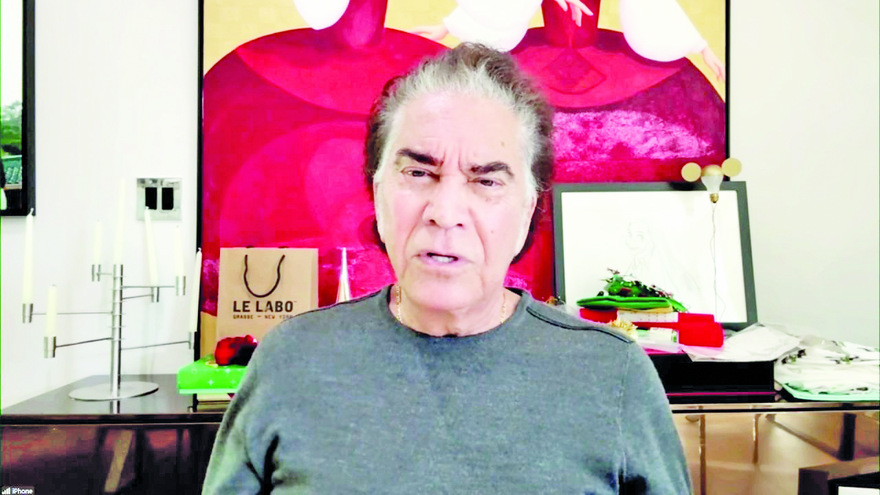 Agradece ‘El Puma’ Rodríguez a Trump por tumbar a Maduro