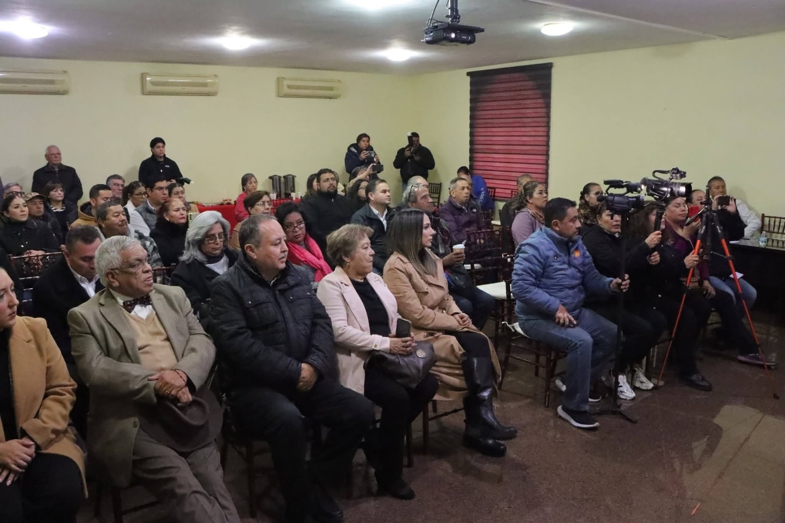 La marcha silenciosa de los mineros del carbón