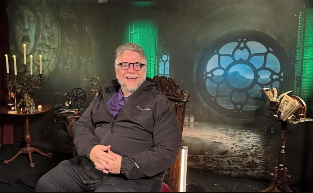 Nominan a Del Toro a la mejor dirección en los Premios DGA