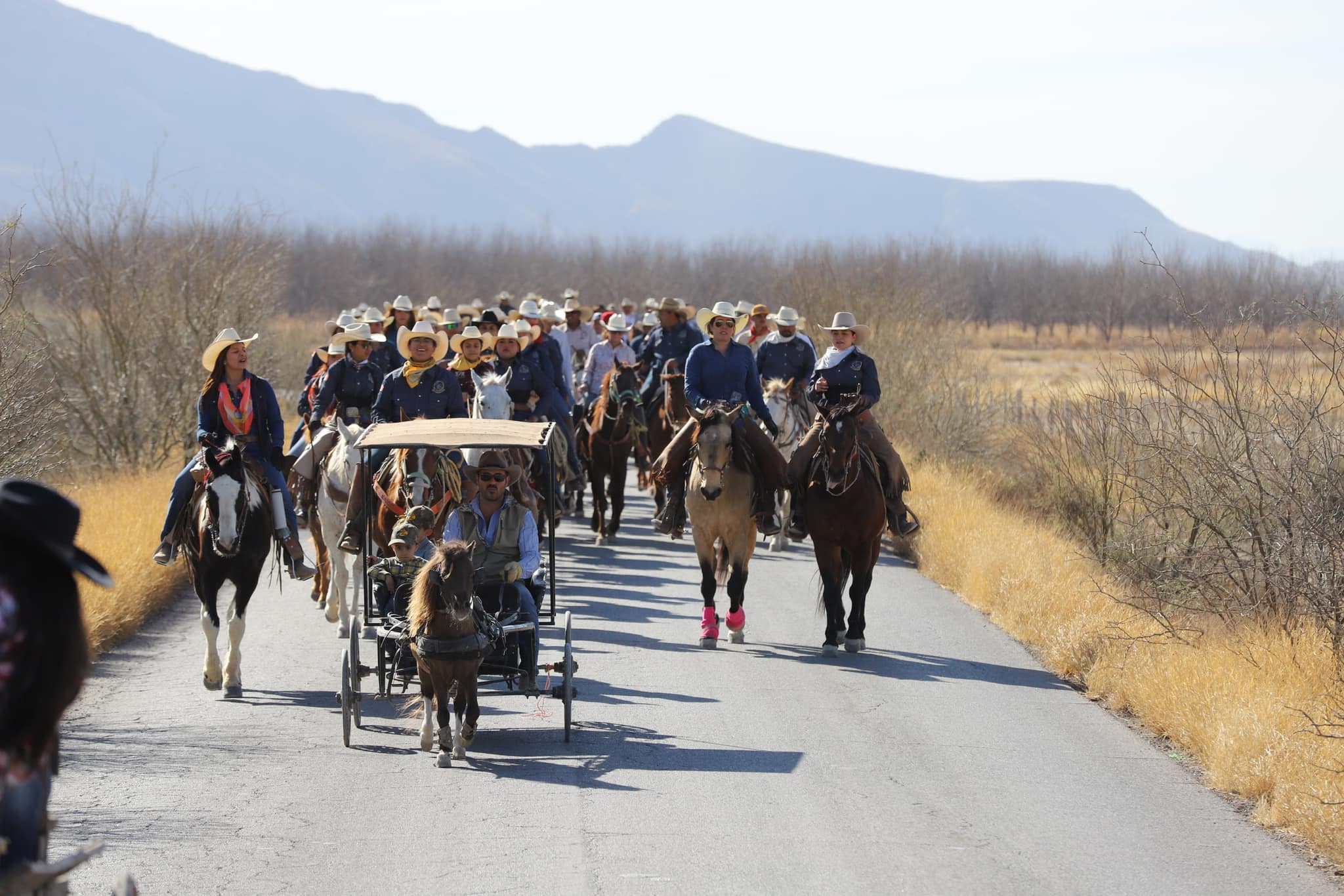 Se alista Parras para celebrar sus 428 años