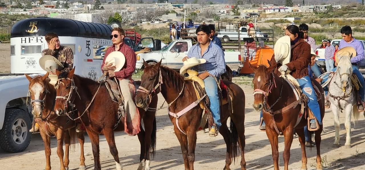 Conmemorarán jinetes el camino de sus fundadores
